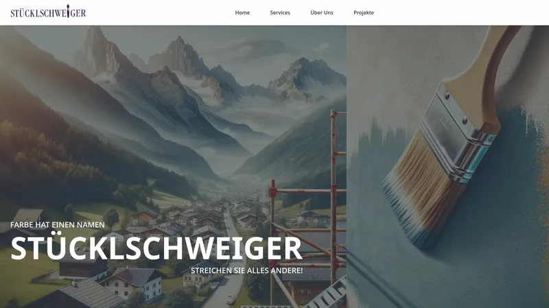 malermeister.cc - screenshot