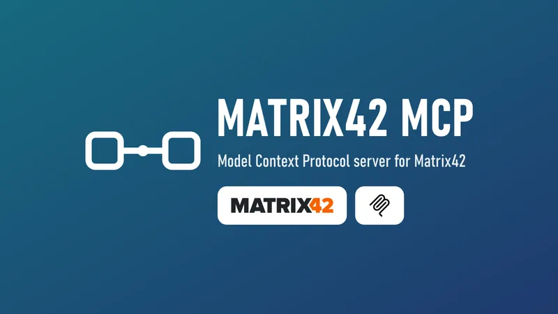 Matrix42 MCP - Model-Context-Protocol-Server für Matrix42