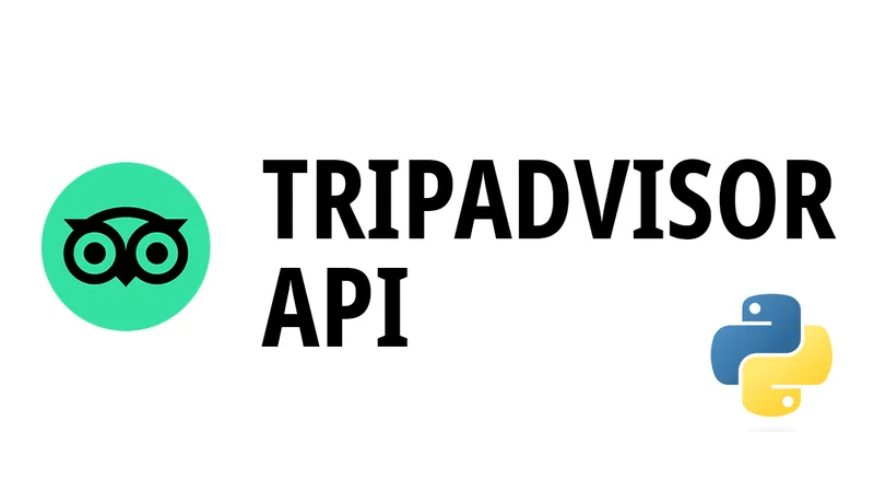 Tripadvisor API - screenshot